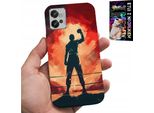 Custodia Per Motorola G32 - Boxe, Sport Da Combattimento, Combattenti Mma, Motivi