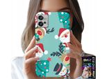 Custodia Per Motorola G32 - Babbo Natale, Renna, Pupazzo Di Neve, Motivi Natalizi