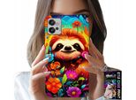 Custodia Per Motorola G32 - Motivi Colorati Koala Animali + Pellicola Protettiva