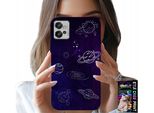 Custodia Per Motorola G32 - Cosmo Pianeti Stelle Galassia Motivi