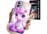 Custodia Per Motorola G32 - Dolce Unicorno, Modelli Per Bambini Case