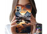 Custodia Per Motorola G32 - Fiume, Montagne, Cime, Everest + Pellicola Protettiva