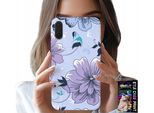 Custodia Per Huawei P20 - Fiori Motivi Floreali Alla Moda Cover