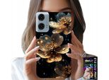 Custodia Per Motorola Moto G35 - Bellissimi Motivi Floreali, Cover Posteriori, Custodia