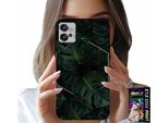 Custodia Per Motorola G32 - Foglie Eleganti E Motivi Alla Moda Sulla Custodia