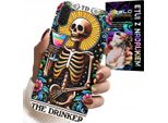 Custodia Per Huawei P20 - The Drinker Alko Winko Drink Modelli Case