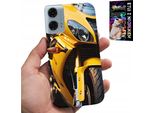 Custodia Per Motorola Moto G85 5G - Motor Motocicletta Fan Custodia Case Plecki