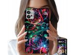 Custodia Per Motorola G32 - Palline Di Natale, Albero Di Natale, Custodia + Pellicola Protettiva