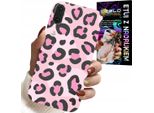 Custodia Per Huawei P20 - Rosa Pantera Pantera Motivi Femminili