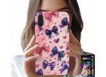 Custodia Per Huawei P20 - Nastri Colorati Nastro Motivi + Vetro