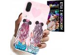Custodia Per Huawei P20 - Modello Per Le Migliori Amiche Amiche