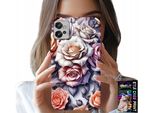 Custodia Per Motorola G32 - Motivi Floreali Rosa Rose Fiori Custodia