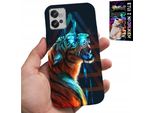 Custodia Per Motorola G32 - Tigre Motivi Maschili Per Custodia, Case