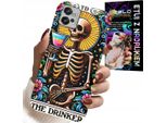 Custodia Per Motorola G32 - The Drinker Alko Winko Drink Modelli Case