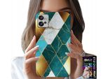 Custodia Per Motorola G32 - Custodia Elegante E Alla Moda + Pellicola Protettiva