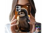Custodia Per Motorola G32 - Pinguino Carino, Tuptak, Madagascar Motivi