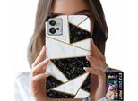 Custodia Per Motorola G32 - Custodia Elegante E Alla Moda + Pellicola Protettiva