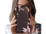 Custodia Per Huawei P20 - Motivi Floreali Eleganti Custodia