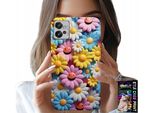 Custodia Per Motorola G32 - Fiori Colorati, Margherite Custodia Case