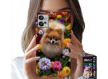 Custodia Per Motorola G32 - Dolce Cagnolino, Custodia Pomeranian + Pellicola Protettiva