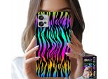Custodia Per Motorola G32 - Custodia Con Motivi Astratti Colorati + Pellicola Protettiva