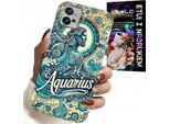 Custodia Per Motorola G32 - Segno Zodiacale, Acquario, Astronomia Cover