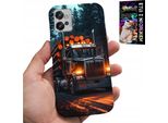 Custodia Per Motorola G32 - Camion Tir Cover Posteriore Custodia Case