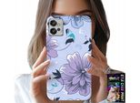 Custodia Per Motorola G32 - Fiori Motivi Floreali Alla Moda Cover Posteriori