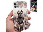 Custodia Per Motorola G32 - Razze Canine Motivi Canini Custodia + Pellicola Protettiva