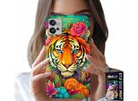 Custodia Per Motorola G32 - Motivi Animali Tigre Tigroccino Custodia