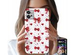 Custodia Per Motorola G32 - Nastri Rossi Nastro Modelli Alla Moda