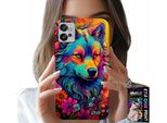 Custodia Per Motorola G32 - Motivi Colorati, Wilk Wataha Swora Case