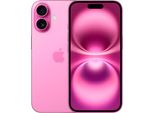 Apple Smartphone "Iphone 16", Energieeffizienz: B (A-G), Pink, 128 Gb, Mobiltelefone, Topseller