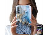 Custodia Per Motorola G31 / G41 - Marmo Marmi Modelli Femminili + Pellicola Protettiva