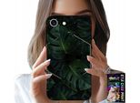 Custodia Per Iphone 16E - Foglie Eleganti E Motivi Alla Moda Sulla Custodia