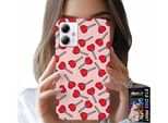 Custodia Per Motorola Moto G14 - Modelli Femminili E Alla Moda Lecca-Lecca Con Cuori Case