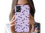 Custodia Per Realme 9 5G - Modelli Alla Moda Forche Cuori Fiocchi Fiocco