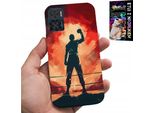 Custodia Per Motorola Moto E22 / E22I - Boxe, Sport Da Combattimento, Combattenti Mma, Motivi