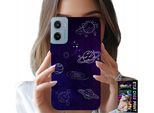Custodia Per Motorola E15 / G05 - Cosmo Pianeti Stelle Galassia Motivi