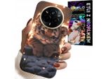 Custodia Per Realme 14 Pro 5G - Con Stampa Tigrottino Carino Custodia Case