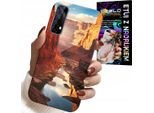Custodia Per Realme 7 - Grand Canyon Desert Beautiful Designs Case