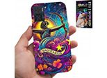 Custodia Per Motorola Moto E22 / E22I - Segno Zodiacale, Sagittario Astronomia Cover