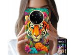 Custodia Per Realme 14 Pro+ 5G - Motivi Animali Tigre Tigroccino Custodia
