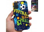 Custodia Per Motorola Moto E22 / E22I - Squadre Di Calcio, Calciatori