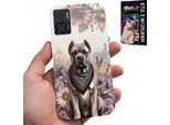 Custodia Per Motorola Moto E22 / E22I - Razze Canine Motivi Canini Custodia + Pellicola Protettiva