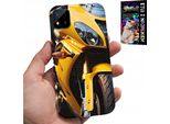 Etui Do Realme C11 2021 - Motocykl Fan Obudowa Case Plecki