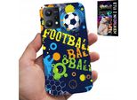 Custodia Per Realme 9 5G - Squadre Di Calcio, Calciatori