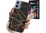 Custodia Per Motorola E15 / G05 - Custodia Elegante Con Motivi Alla Moda