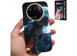 Custodia Per Realme 14 Pro 5G - Dino Dinosauro Tirannosauro Custodia Case