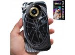 Custodia Per Realme 11 Pro - Cerchioni Auto Sportive Auto Fan + Pellicola Protettiva